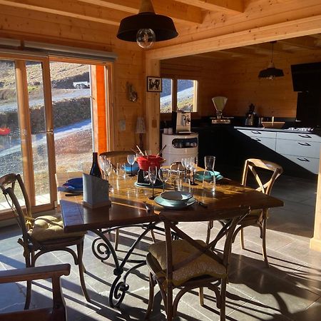 Chalet Luane Pres De Valberg Beuil Bagian luar foto