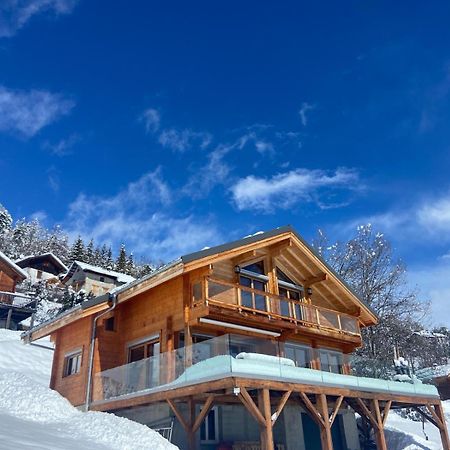Chalet Luane Pres De Valberg Beuil Bagian luar foto