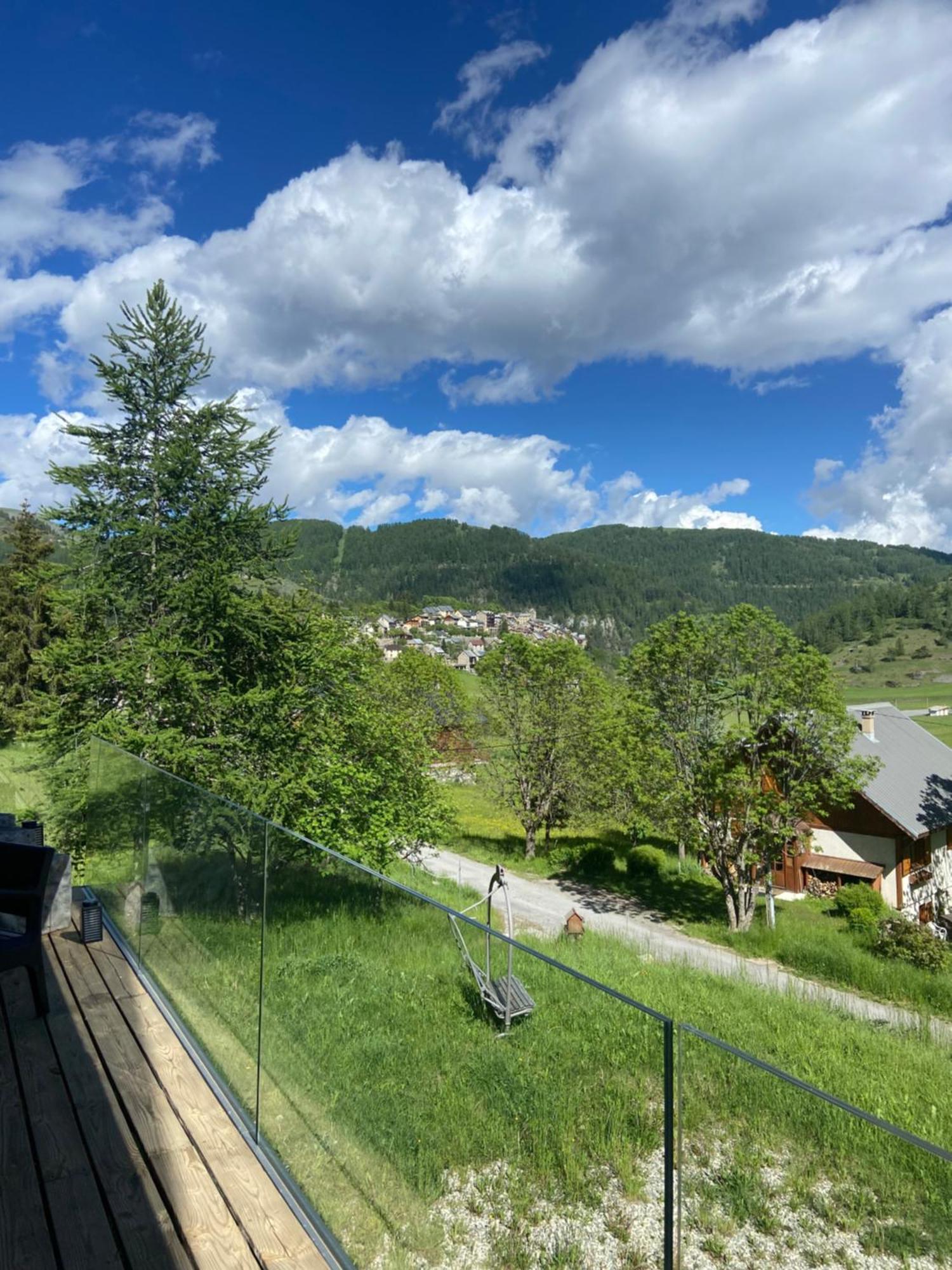 Chalet Luane Pres De Valberg Beuil Bagian luar foto