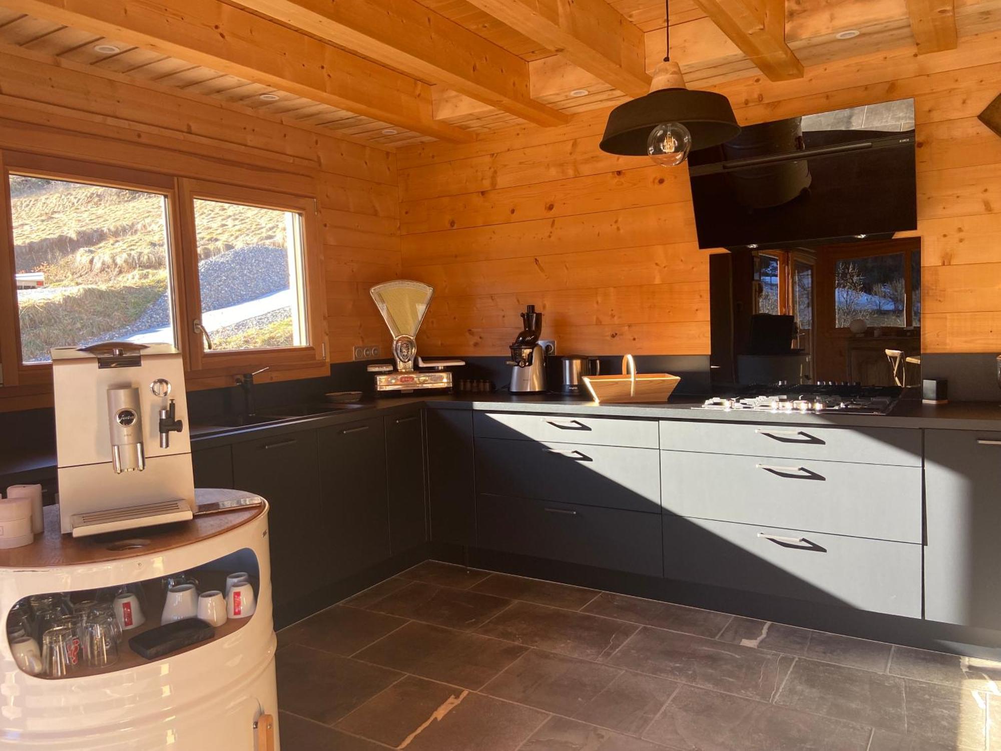 Chalet Luane Pres De Valberg Beuil Bagian luar foto