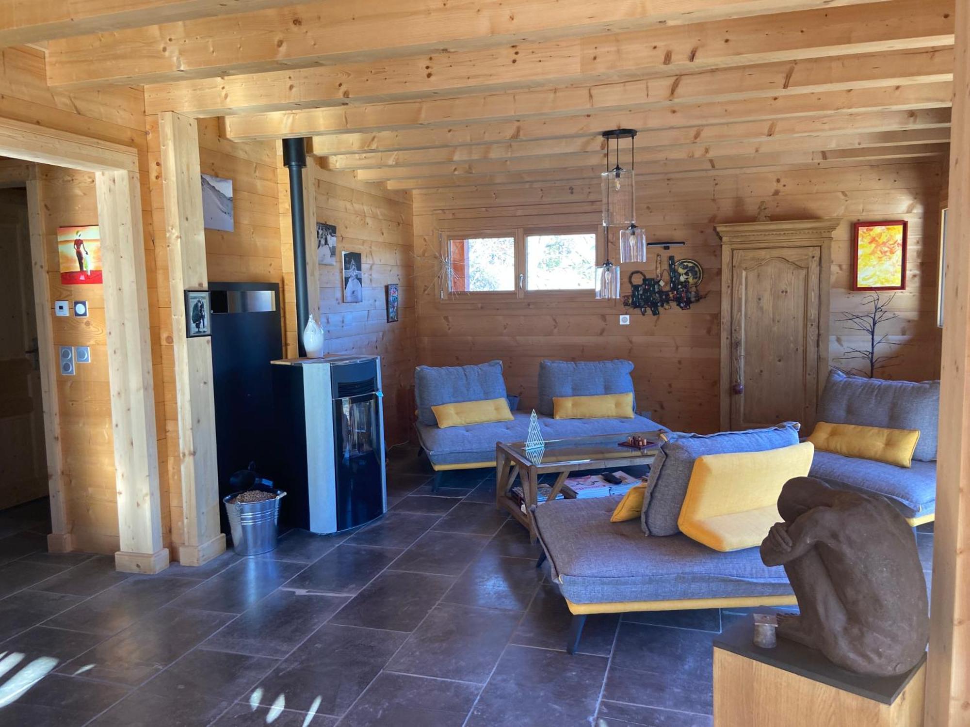 Chalet Luane Pres De Valberg Beuil Bagian luar foto