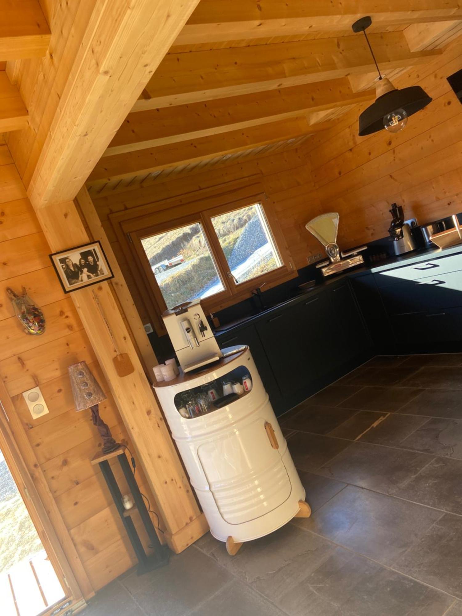 Chalet Luane Pres De Valberg Beuil Bagian luar foto