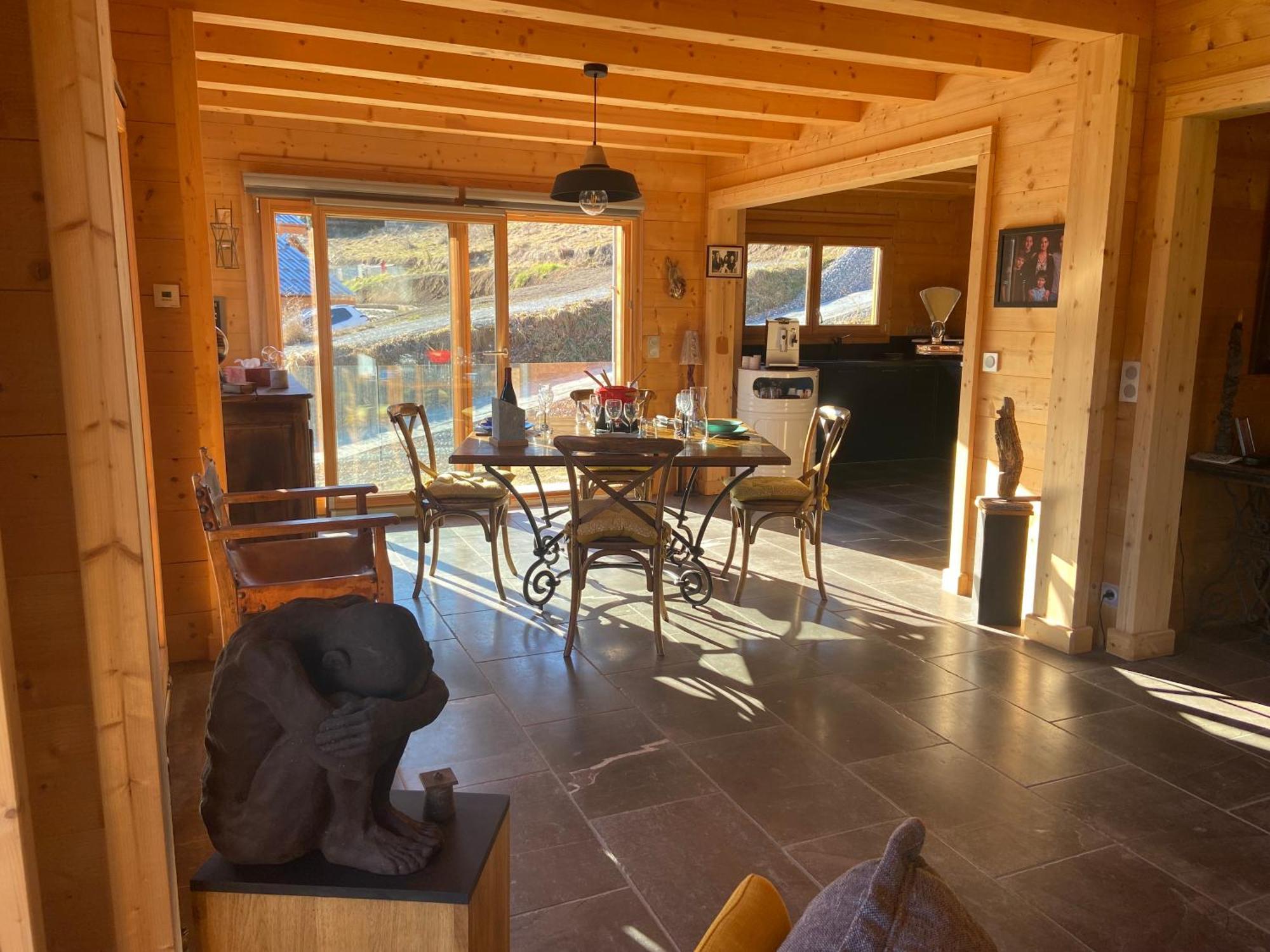 Chalet Luane Pres De Valberg Beuil Bagian luar foto