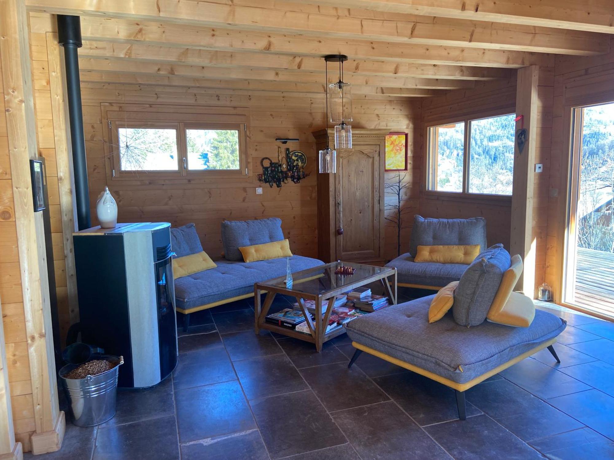 Chalet Luane Pres De Valberg Beuil Bagian luar foto