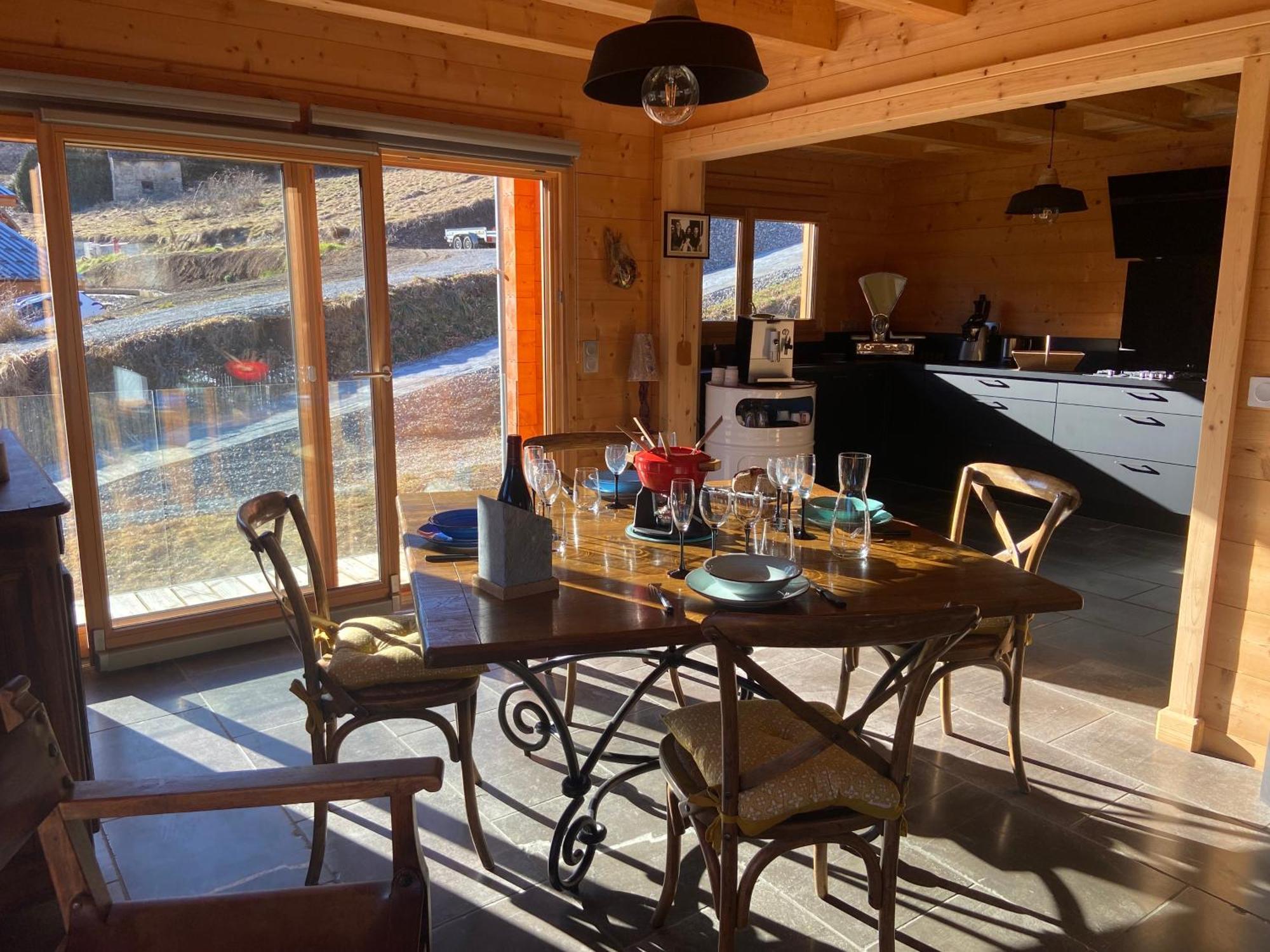 Chalet Luane Pres De Valberg Beuil Bagian luar foto