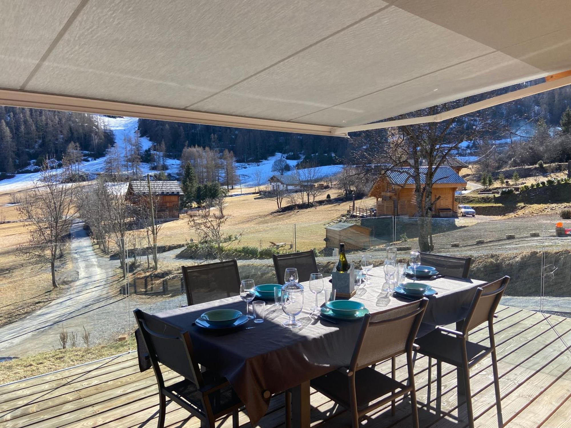 Chalet Luane Pres De Valberg Beuil Bagian luar foto