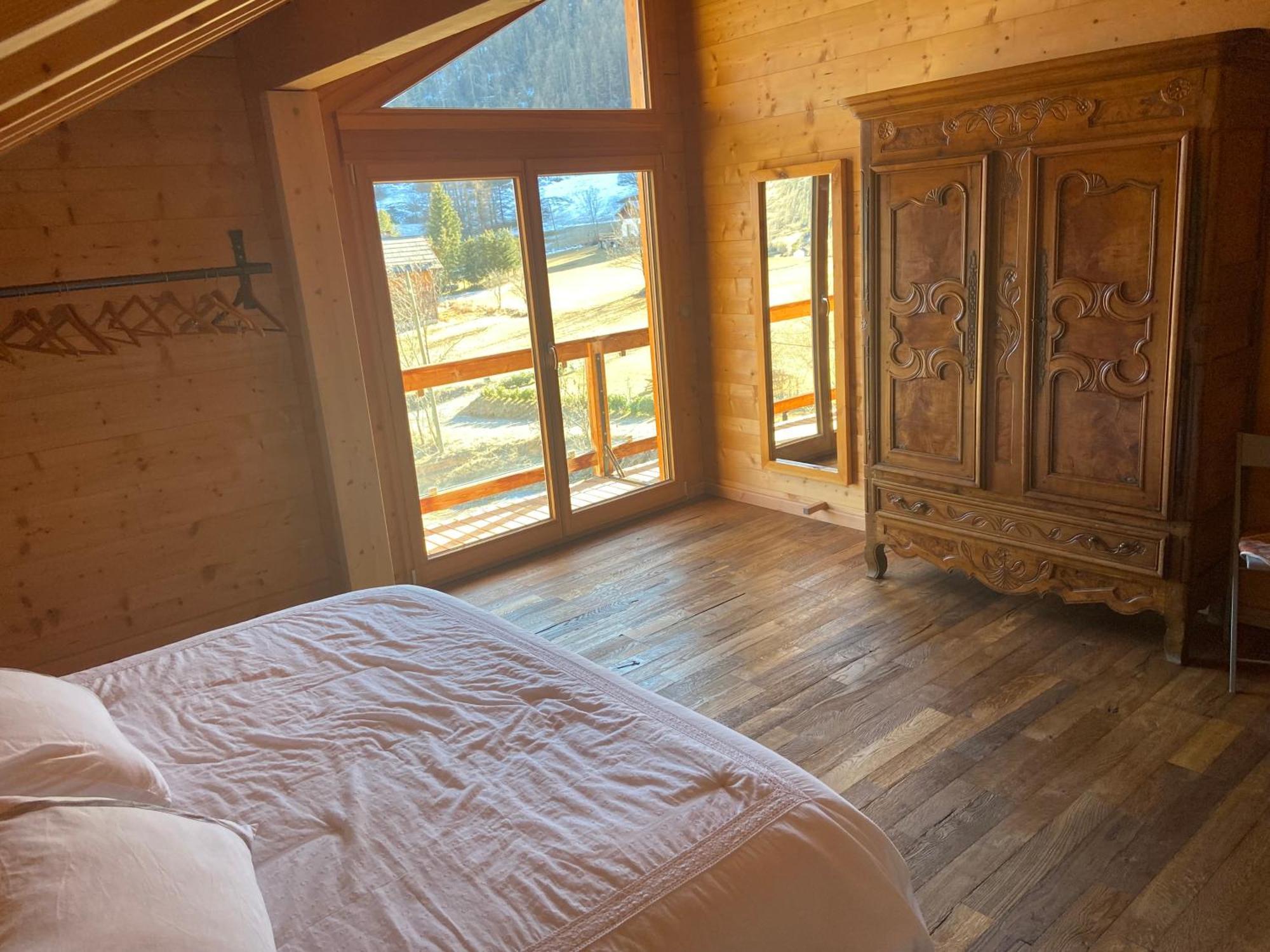 Chalet Luane Pres De Valberg Beuil Bagian luar foto