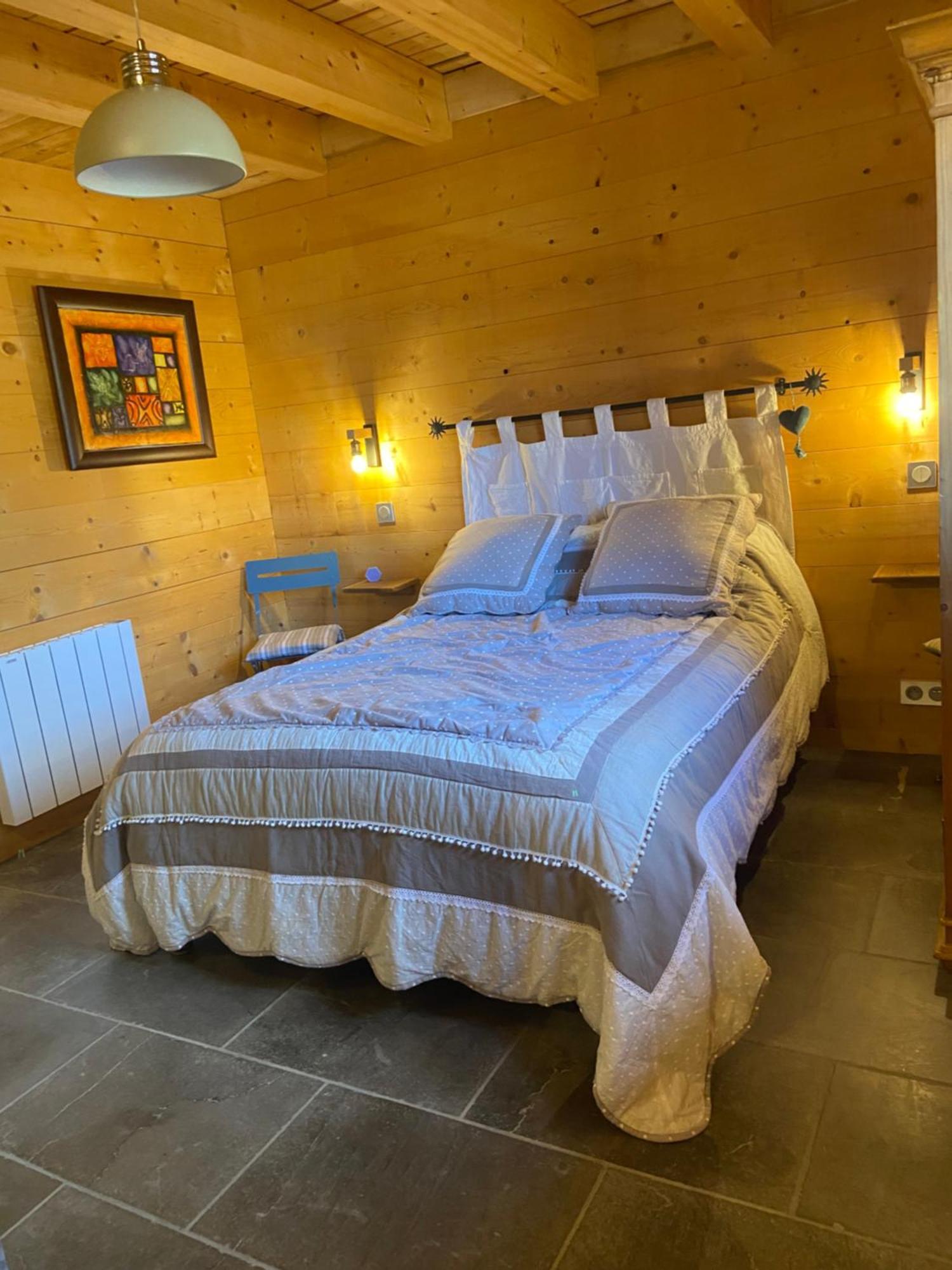 Chalet Luane Pres De Valberg Beuil Bagian luar foto