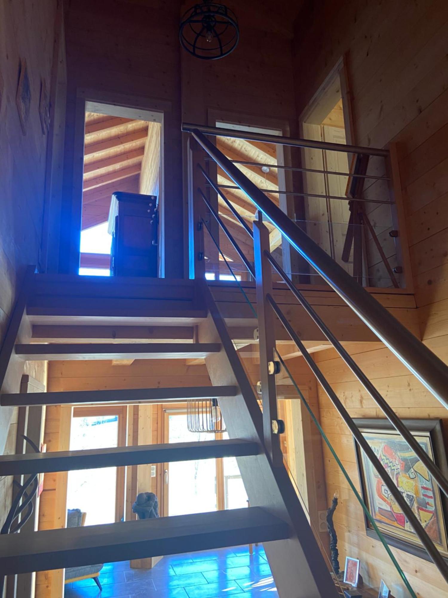 Chalet Luane Pres De Valberg Beuil Bagian luar foto