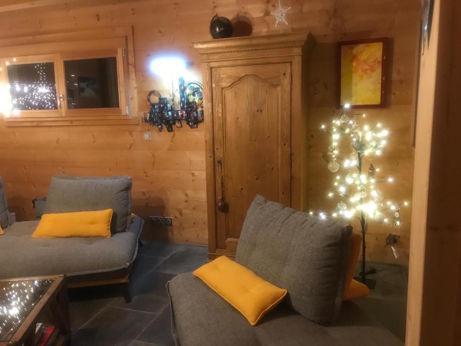 Chalet Luane Pres De Valberg Beuil Bagian luar foto