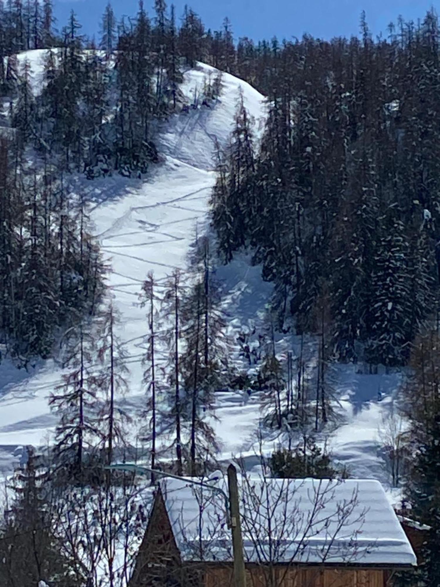 Chalet Luane Pres De Valberg Beuil Bagian luar foto