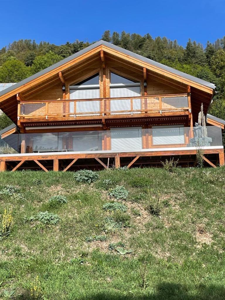 Chalet Luane Pres De Valberg Beuil Bagian luar foto
